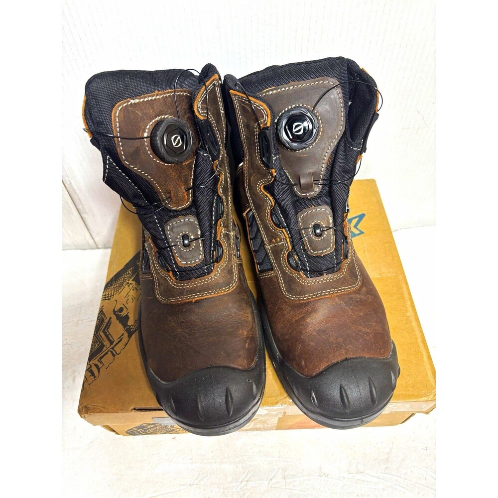 Vultreak Steel Toe Safety Work Boots Industrial S3S HRO Size 48 MPN 1980-2453